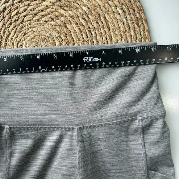 American Eagle The Everything Pocket High Waist Leggings‎ in Gray XS - Picture 7 of 12